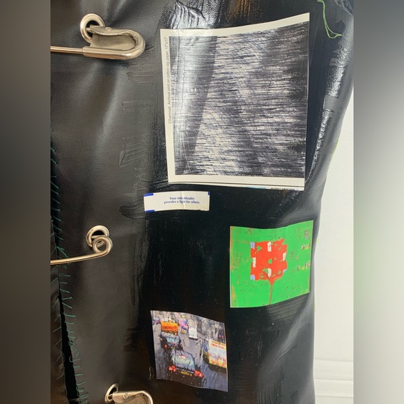 Holy Inheritance Custom “This Is Life” Drop Waist Unisex Dress - $300 OBO - Picture 14 of 14